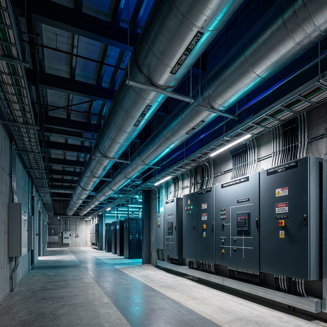 Servicios de Infraestructura en La Paz